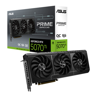 GPU ASUS GAMING PRIME RTX5070 TI OC 16GB GDDR7
