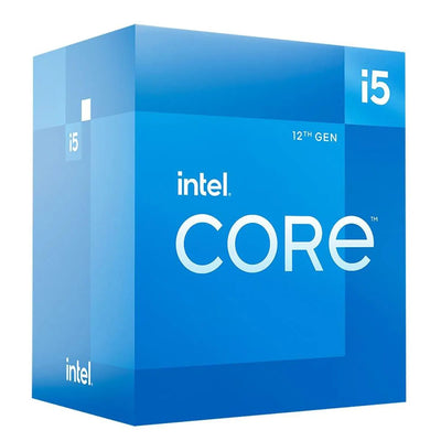 MICRO INTEL (1700) CORE I5-12400