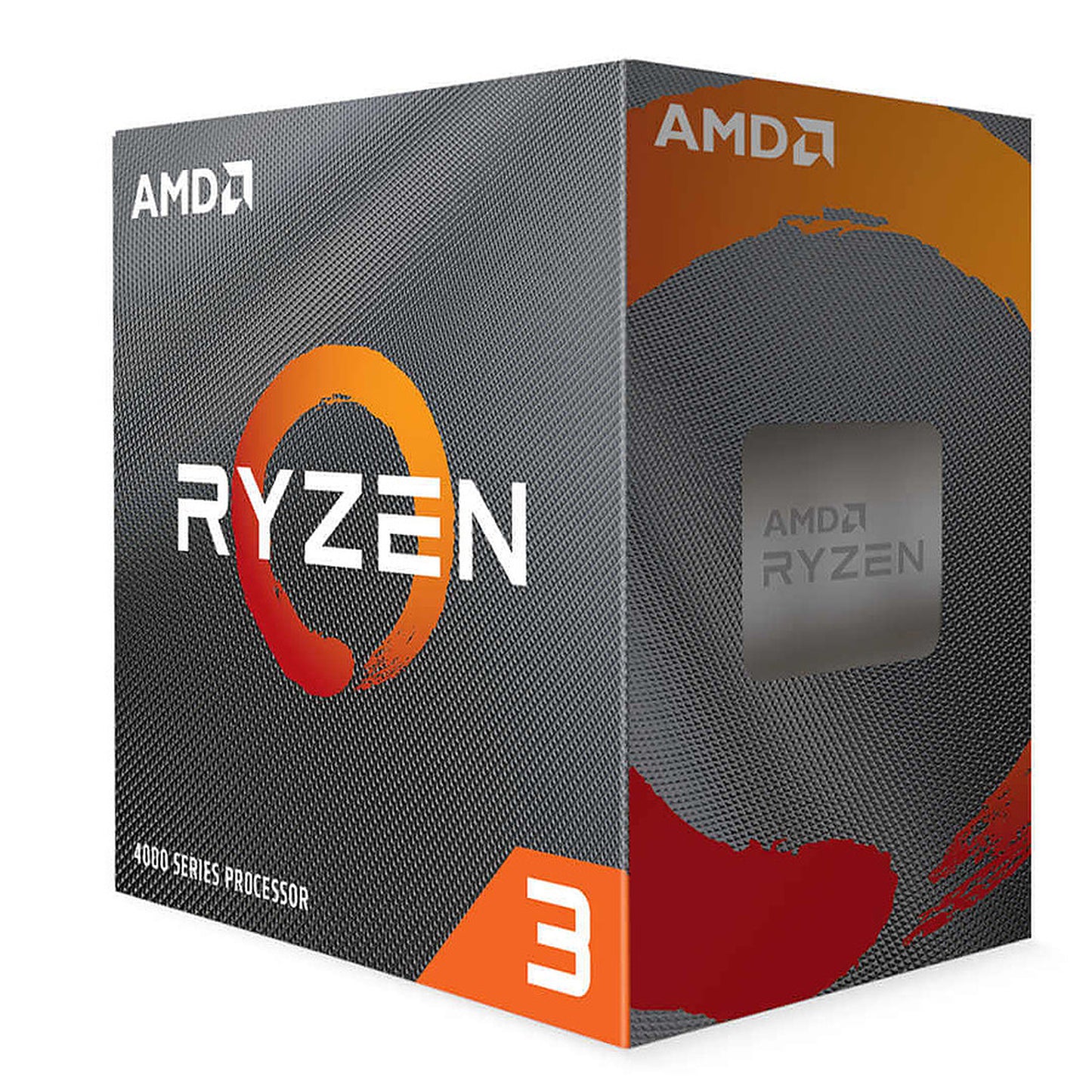 MICRO AMD (AM4) RYZEN 3 4100