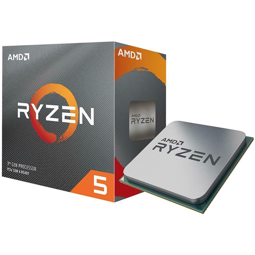 MICRO AMD (AM4) RYZEN 5 5500