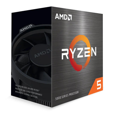 MICRO AMD (AM4) RYZEN 5 5600 4.4GHZ 6C