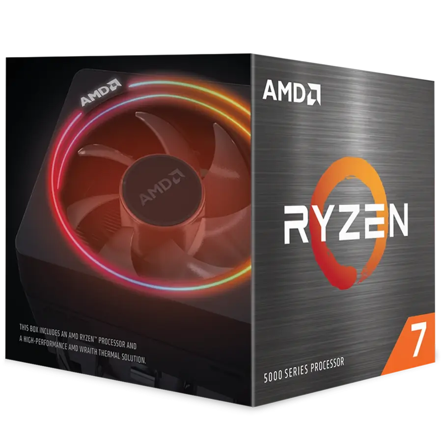 MICRO AMD (AM4) RYZEN 7 5800XT