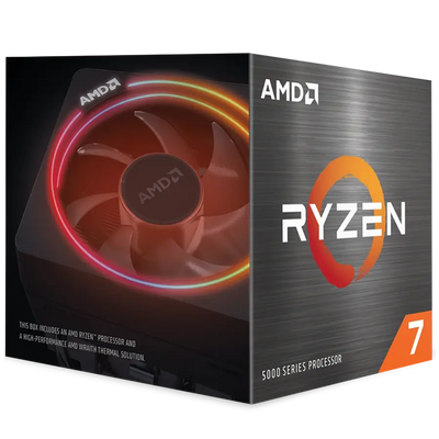 MICRO AMD (AM4) RYZEN 7 5800XT