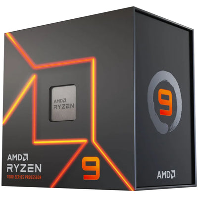MICRO AMD (AM5) RYZEN 9 7900