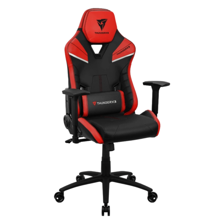 SILLA GAMER THUNDERX3 TC5 EMBER RED