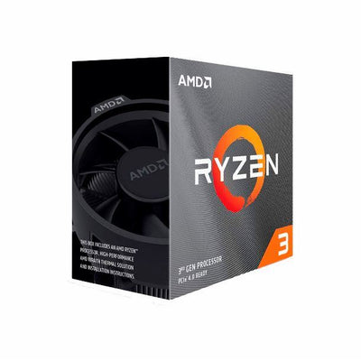 MICRO AMD RYZEN 3 4100
