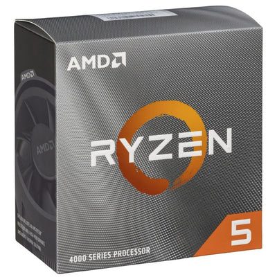 MICRO AMD (AM4) RYZEN 5 4500